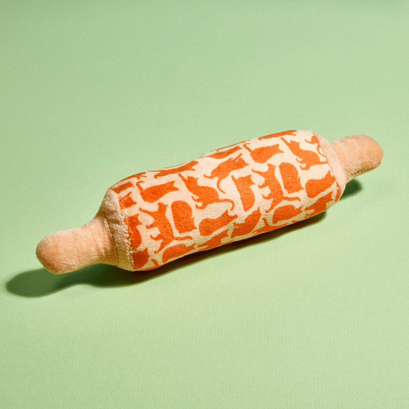 Rolling Pin Kicker Toy