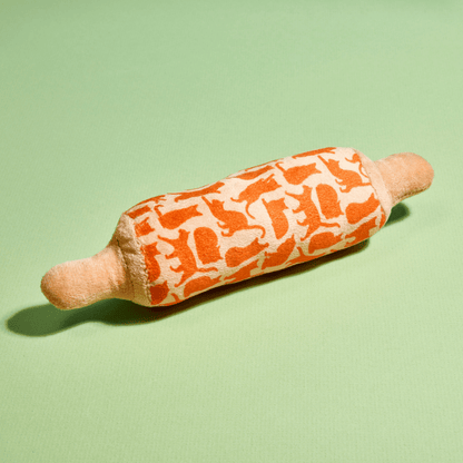 Rolling Pin Kicker Toy