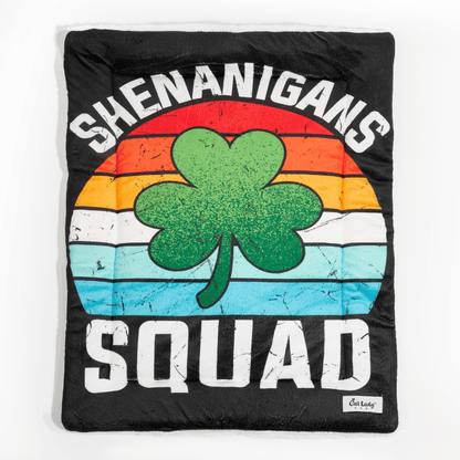 Shenanigans Squad Cat Mat