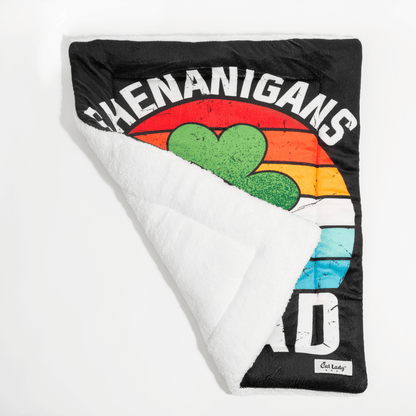 Shenanigans Squad Cat Mat
