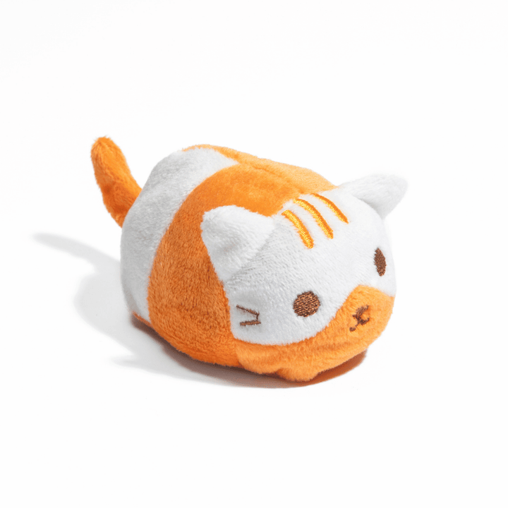 Squishy Kitty Catnip Toy