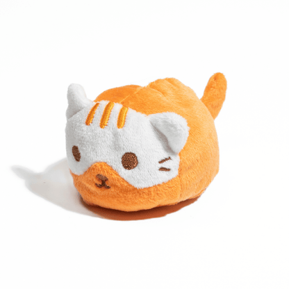 Squishy Kitty Catnip Toy