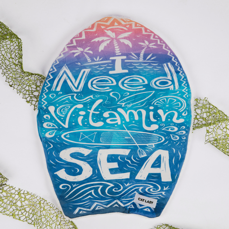 Surfboard Cat Mat