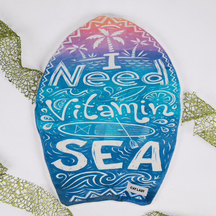 Surfboard Cat Mat