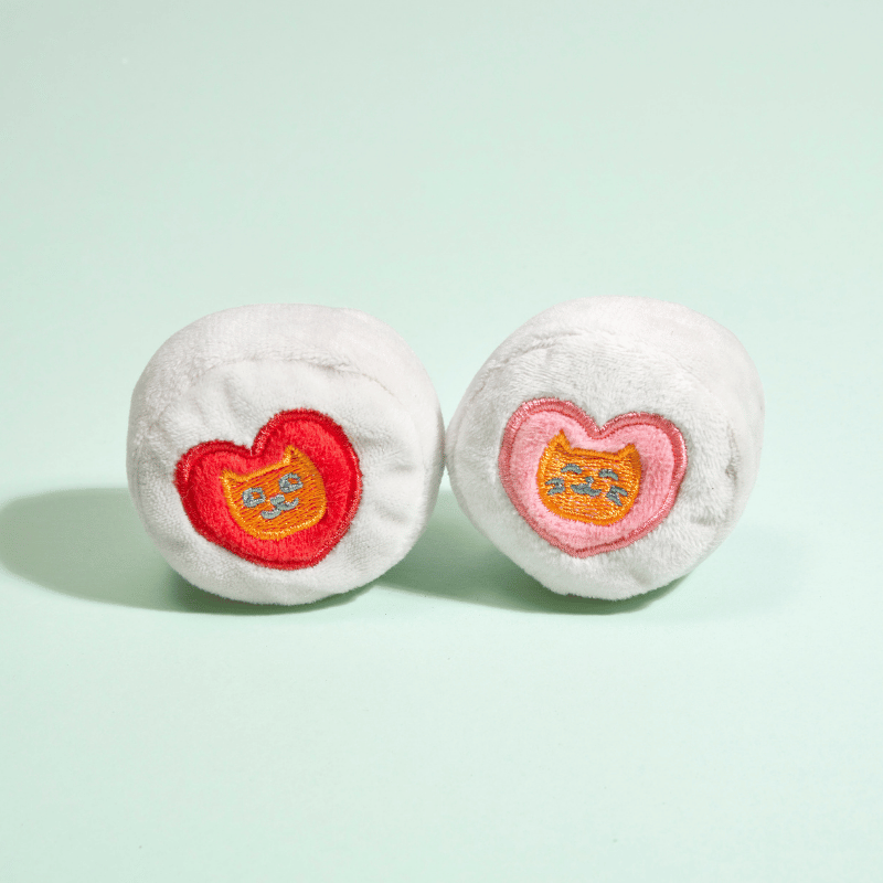 Sushi Sweathearts Catnip Toy