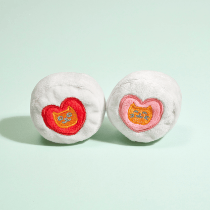 Sushi Sweathearts Catnip Toy