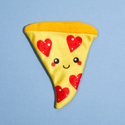 The Last Slice Catnip Toy