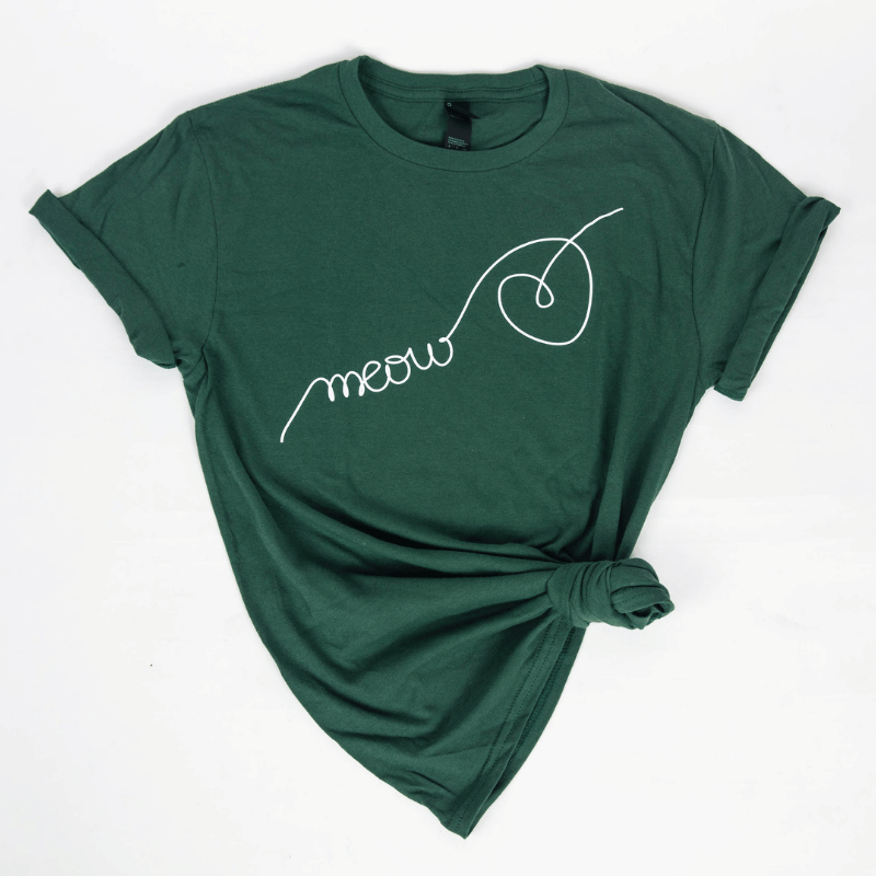 Simply Meow Tee