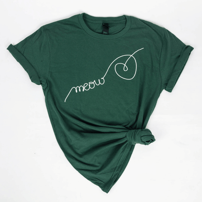 Simply Meow Tee