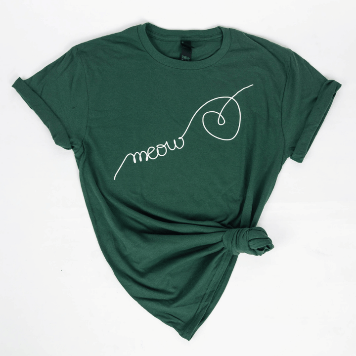 Simply Meow Tee