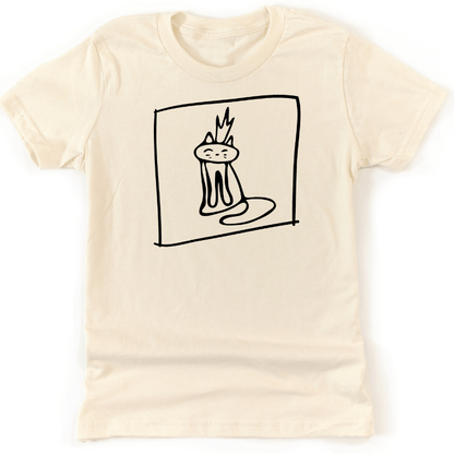 The Royal Cat Tee