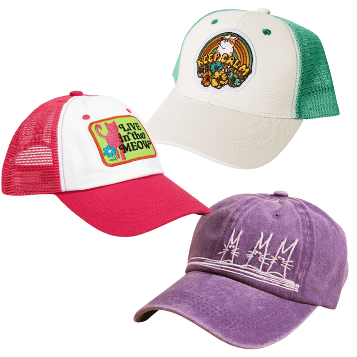 The Cat Hats Bundle