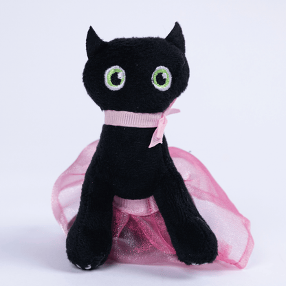 Tutu Cute Ballerina Catnip Toy