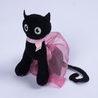 Tutu Cute Ballerina Catnip Toy