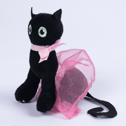 Tutu Cute Ballerina Catnip Toy