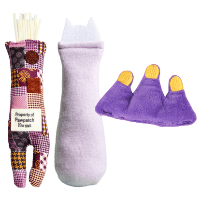 Ugly Cat Toys Bundle