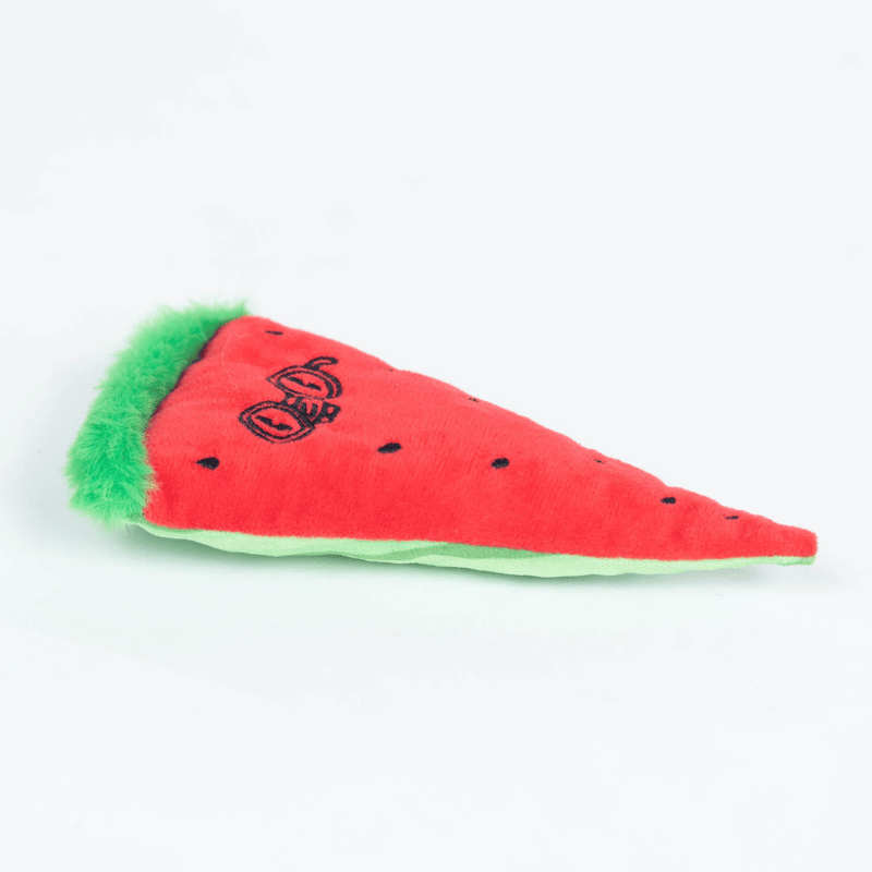Walter Melon Catnip Toy