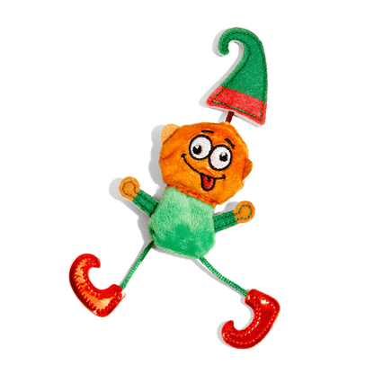 Watch Your Elf! Catnip Toy
