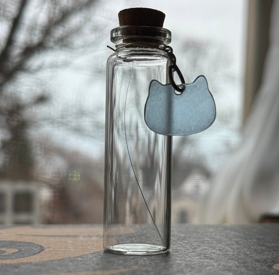 Whisker Keepers Keepsake Jars