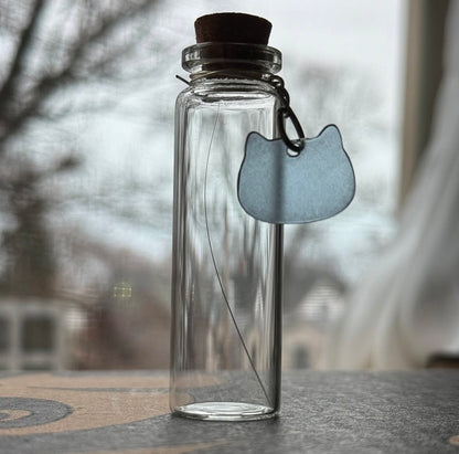 Whisker Keepers Keepsake Jars