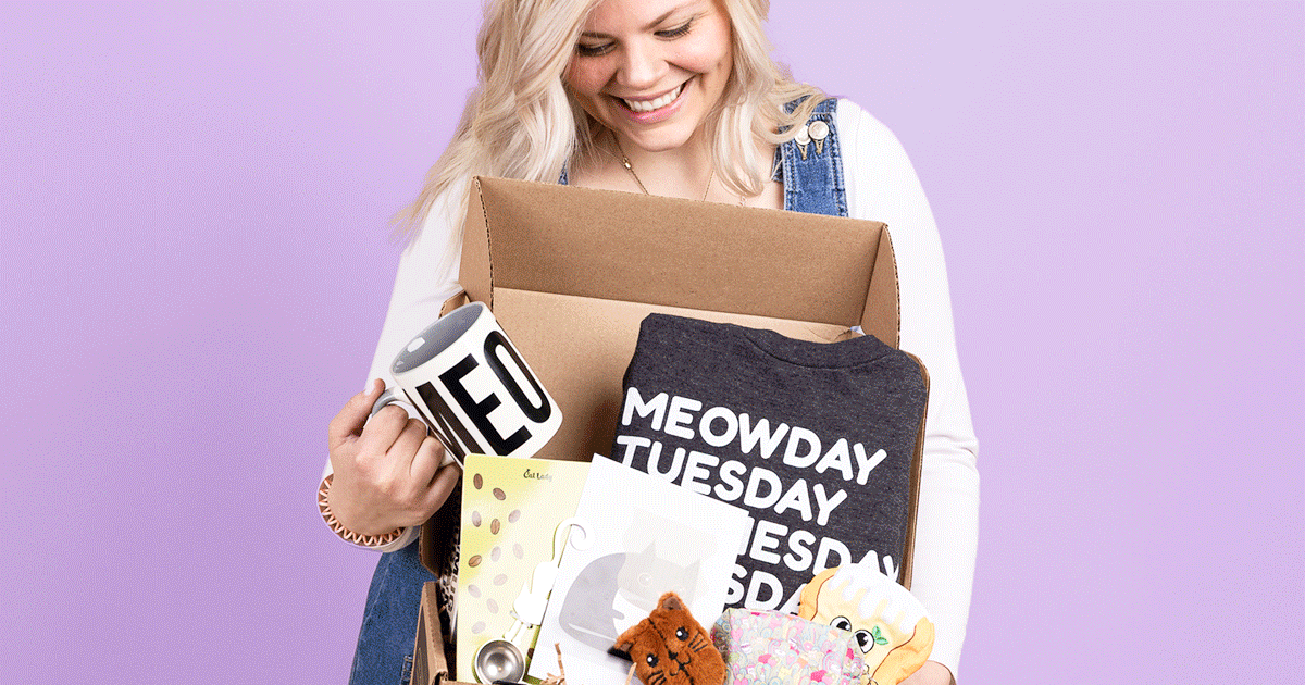 CatLady.com | Cat Lover Subscription Box and Gifts for Cat Lovers
– Cat Lady