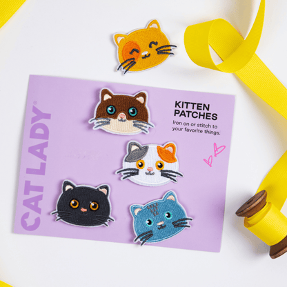 Kitten Cuties Patches
