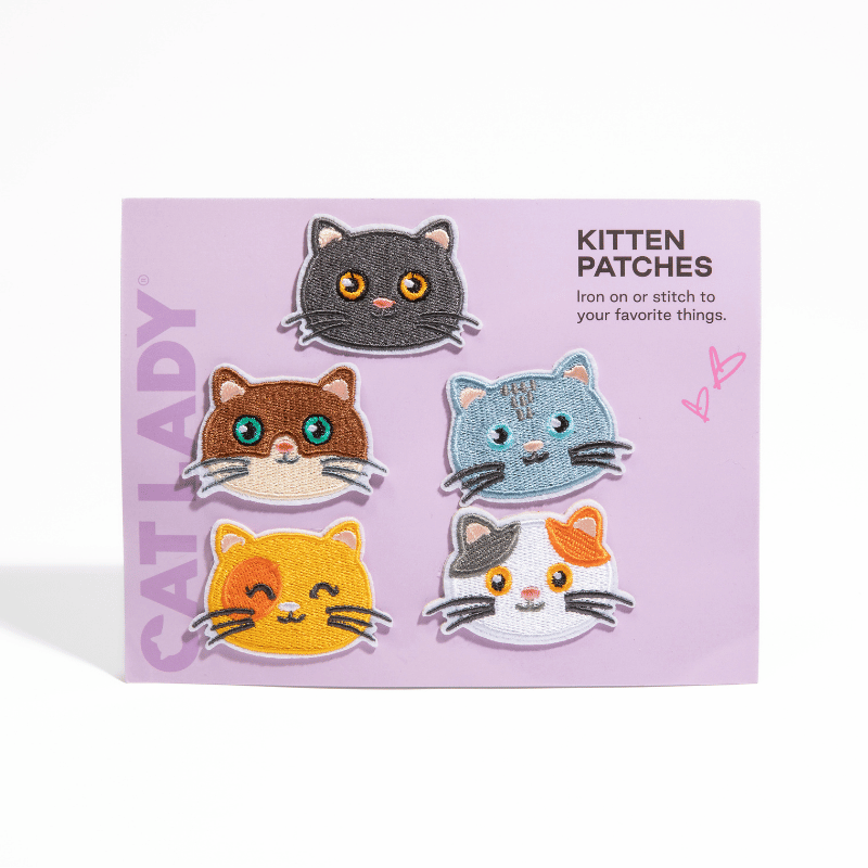 Kitten Cuties Patches