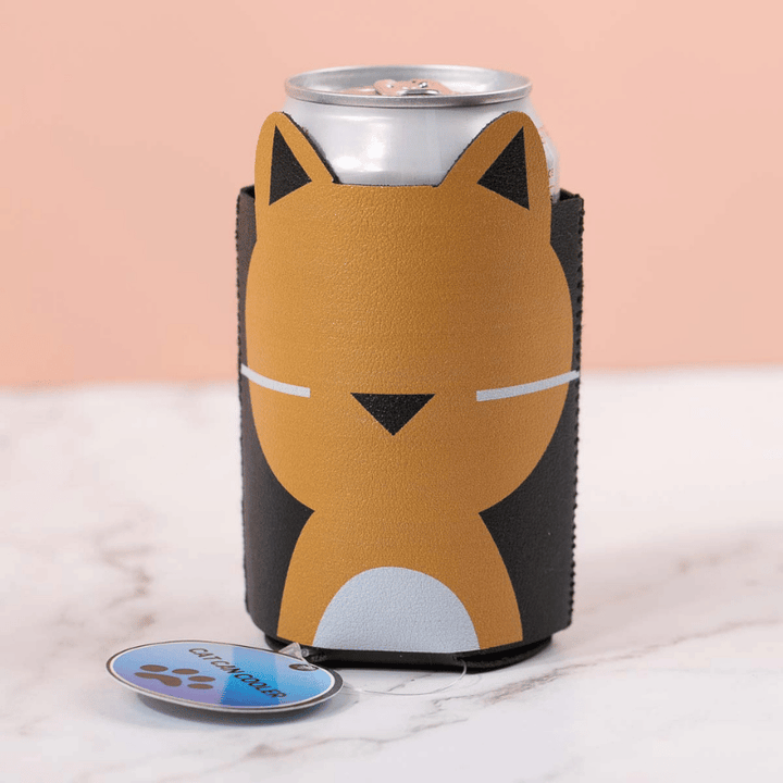 Cat Can Cooler
