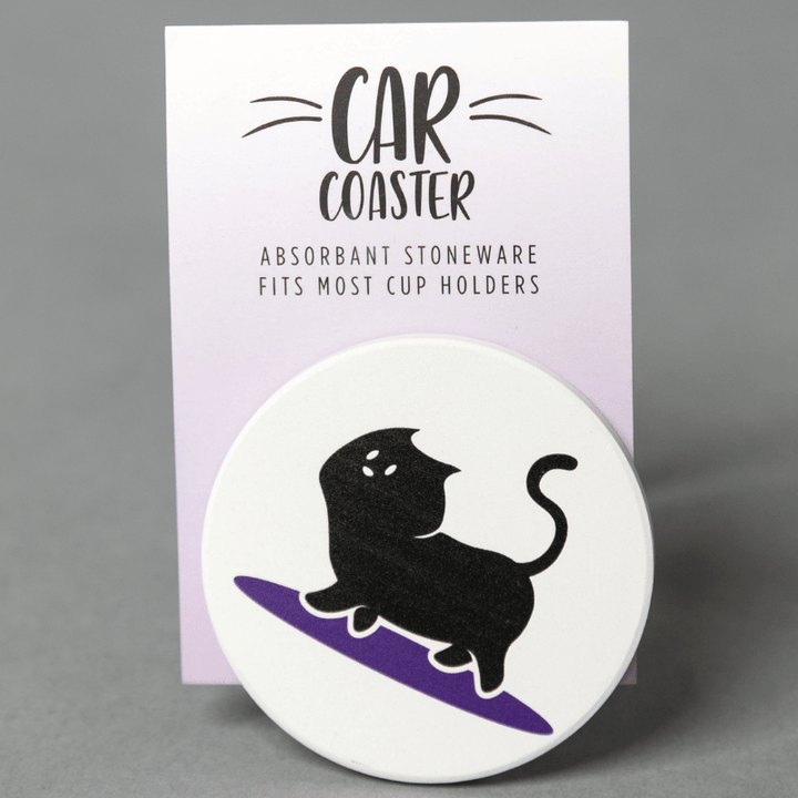 Cat Car Coaster