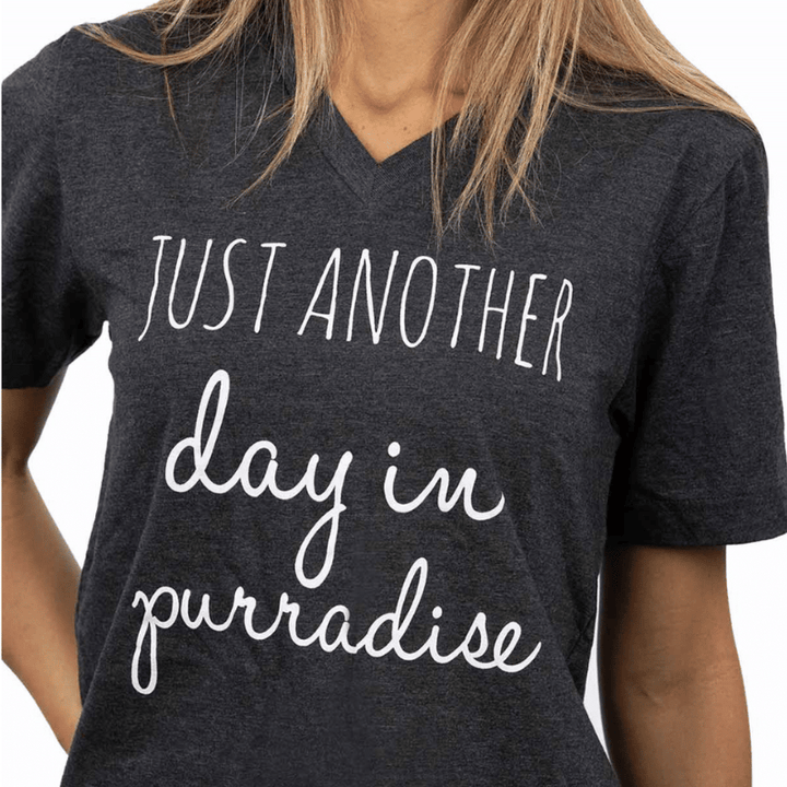 Another Day In Purradise Shirt