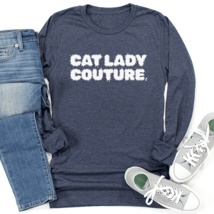 Cat Lady Couture Long Sleeve