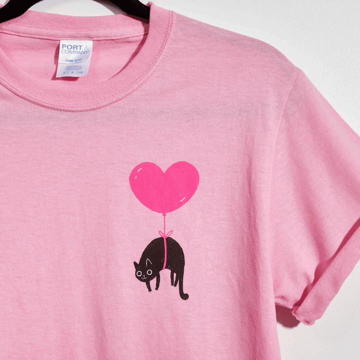 Cats are My Heart Shirt