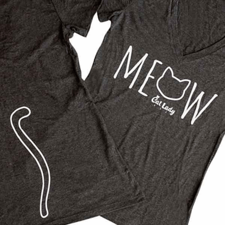 Exclusive MEOW Shirt