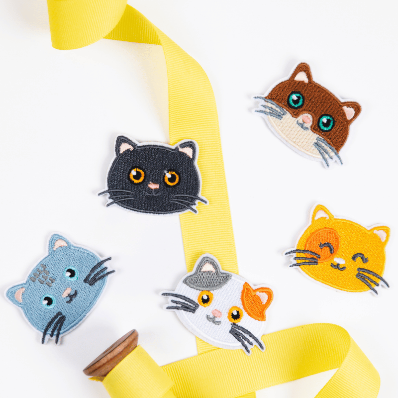 Kitten Cuties Patches