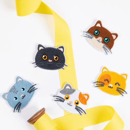 Kitten Cuties Patches