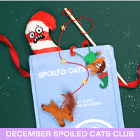 Spoiled Cats Club - 6 Months