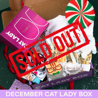 Cat Lady Box - 6 Months