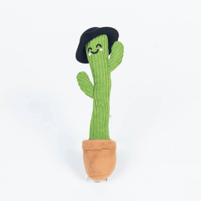 Meowdy Cactus Catnip Kicker