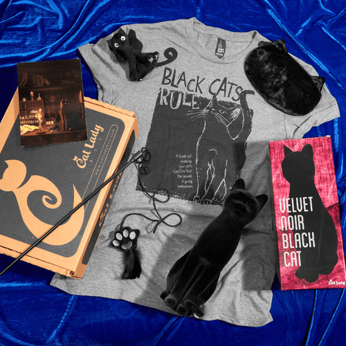 Black Cats Box