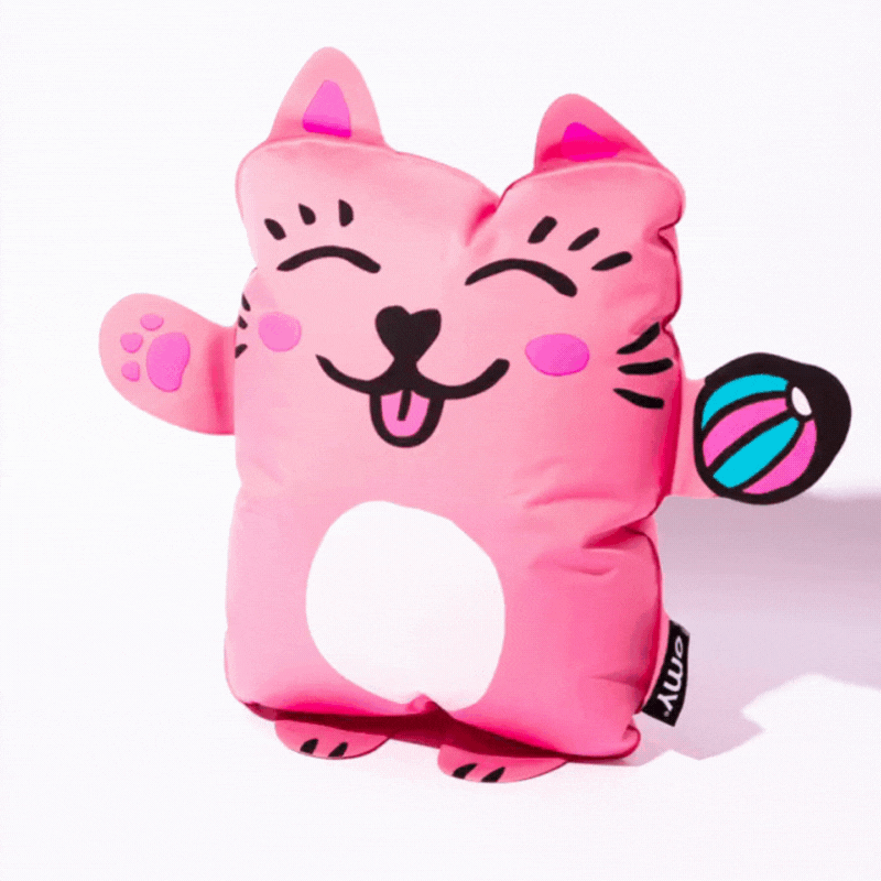 Kitty - Super Inflatable Pillow