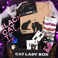 Cat Lady Box - 6 Months