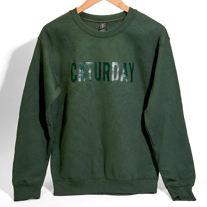 Caturday Sweatshirt