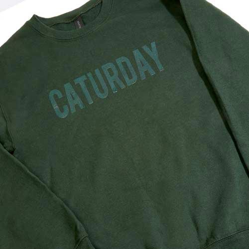 Caturday Sweatshirt