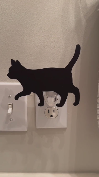 Black Cat Nightlight