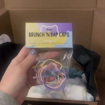 Brunch n' BAP Caps
